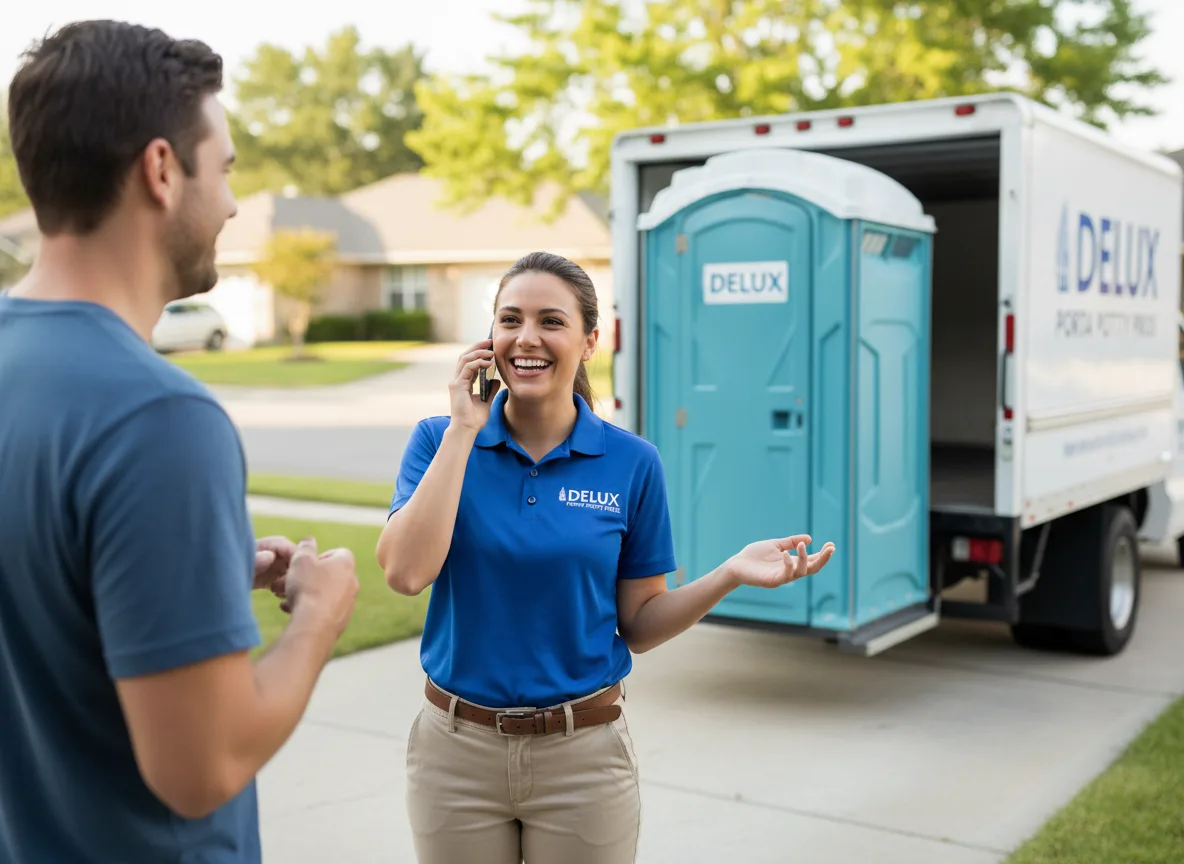 Long-Term Portable Toilet Rental Spearfish, SD FAQs